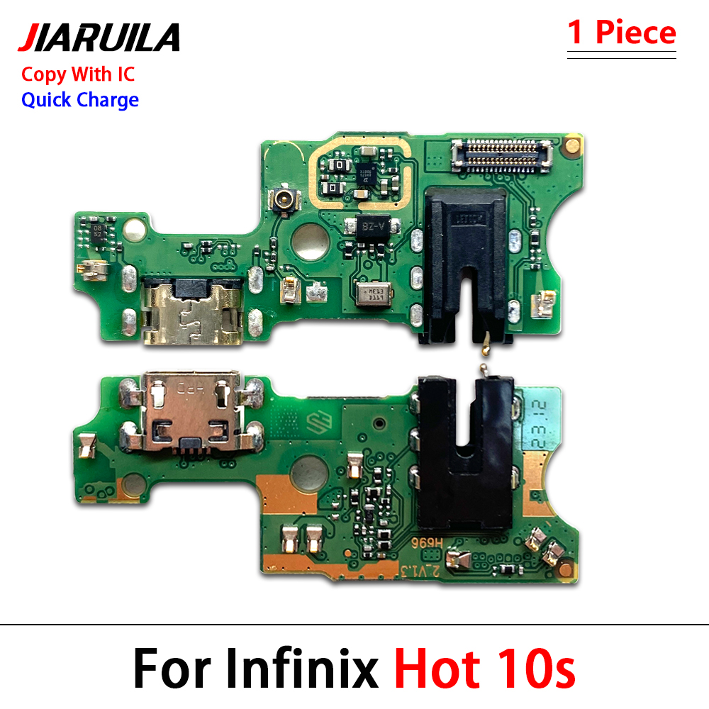 Hot 10s