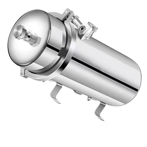 EIREE-filtro de agua industrial de acero inoxidable, accesorio personalizado, 3000L/10000L, precio, Turquía
