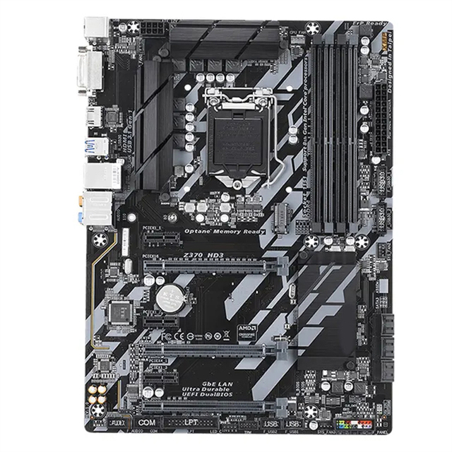 PRIME Z270 P Motherboard For Desktop Games LGA1151 Motherboard DDR4 M.2 Z270 ATX Motherboard