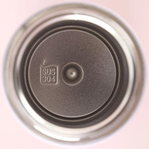 Venta Directa de Fábrica, Botella de Agua Térmica Aislada <span class=keywords><strong>Libre</strong></span> de BPA, Taza de Acero Inoxidable con Tapa Abatible Portátil para Gimnasio y Oficina - Product Image 6