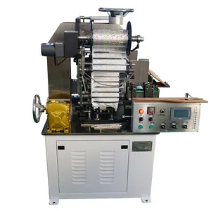 Hot selling high speed Automatic Pencil hot foil stamping machine
