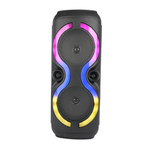 ทวีตเตอร์ ZQS8230 SING-E ลำโพงเสียงทุ้มไฮไฟแบบพกพาสำหรับดีเจวูฟเฟอร์ BT กลางแจ้งคาราโอเกะงานปาร์ตี้ไร้สาย <span class=keywords><strong>SP</strong></span> - Product Image 6