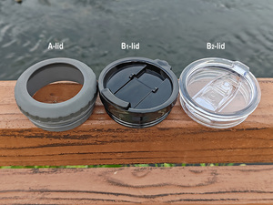 Refroidisseur de canettes et de vin isotherme en acier inoxydable de qualité alimentaire, style américain, pour camping, avec logo personnalisé par sublimation, 12oz/16oz - Product Image 6