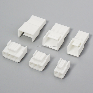 <span class=keywords><strong>JST</strong></span> VHR-3N 하우징 터미널 크림프 스타일 자동차용 커넥터 (전선-기판 타입) 3.96mm VH 커넥터 IP20 등급 250V - Product Image 2