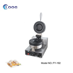 NUOVO Produttore di Piastra per Waffle, Macchina per Brioche, Fornitore di Fabbrica, Pressa per Gelato e <span class=keywords><strong>Panini</strong></span> - Product Image 1