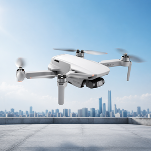 Mini Drone Caméra 4K Compact Standard Combo avec Retour Automatique, Prises de Vue Rapides, Panorama, 31 Min de Vol pour Débutants - Product Image 6