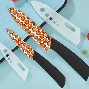 Vaisselle en céramique écologique, plastique, utilitaire, petite, de qualité supérieure, fabriquée à la main, passe au lave-vaisselle, revêtement antiadhésif pour un usage quotidien en cuisine - Product Image 1