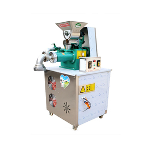 เครื่องทำเส้นไอศกรีมคุณภาพสูง เครื่องทำเส้นพาสต้าแบบมักกะโรนี - Product Image 4