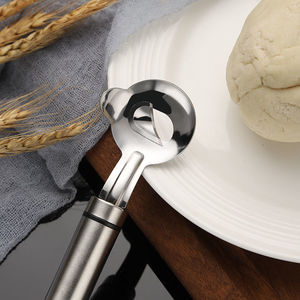 Stainless Steel Noodle Shaving Knife A1129 For Home Kitchen Use With Push Design - Product Image 3