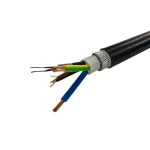 New product power conductors and a core screened data cable electric vehicle charge cable