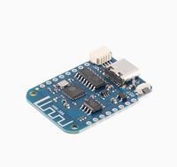 Módulo de Placa de Desarrollo WiFi HW-386/ESP8266 LOLIN D1 Mini con Interfaz USB Tipo-C