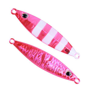 Popper-Señuelos de Pesca de agua superior, 40G, 60G, 80G, 100G, 120, Popper pintado con pistola, para barcos de aguas profundas, cebos Ya - Product Image 3