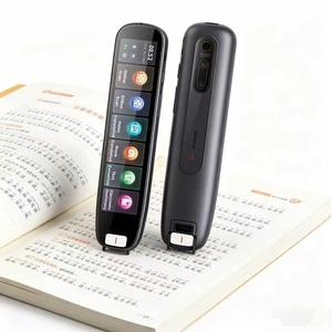 Stylo traducteur tout-en-un - Reconnaissance multilingue hors ligne, vidéo d'apprentissage de l'anglais, dossier de <span class=keywords><strong>lecture</strong></span> préféré - Product Image 1