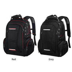 Mochila Personalizada de Moda para Hombre con Puerto USB, Gran Capacidad, Impermeable, para Viajes al Aire Libre, para Portátil - Product Image 5