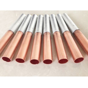 Aluminum and Copper Lugs <strong>Friction</strong> Flash Butt <strong>Welding</strong> <strong>Machine</strong> Manufactures Make for Bimetal Terminals - Product Image 4