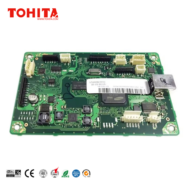 Logic Main Board THD-JC41-00719A High Quality 100% Pre-tested for Other Compatible SCX-3400 SCX-3405 SCX-3401 for