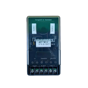 Système de haut-parleurs à deux voies GMINJOO 6,5 pouces 60W RMS 4 ohms avec panier métallique, sensibilité 90dB et crossovers pour autoradio OEM - Product Image 4