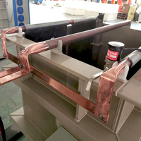 Machine de chromage, équipement d'électrodéposition, usines de nickelage
