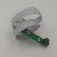 Sensor Encoder Jucaili Infiniti Dengan H9730 untuk Printer Challenger Phaeton Galaxy Infiniti FY-3208G/FY-3208H Sensor Raster