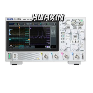 Osciloscopio Digital RIGOL DHO804 de 4 Canales y 70MHz, Alta Resolución, Frecuencia de Muestreo de 1.25GSa/s - Product Image 4