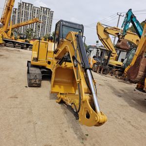 Excavateur d'occasion Cat 306 Mini Caterpillar 6.5 tonnes CAT 306d 306e 305.5 Prix bas Pelles d'occasion à vendre - Product Image 6
