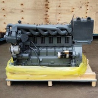 Moteur de bonne qualité 4 temps refroidi par air pour l'industrie de la construction véhicule moteur diesel pour Deutz BF6L914