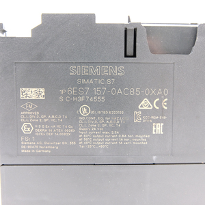 PLC Industriekomponenten-Modul 6ES7155-6BU01-0CN0 6ES7157-0AA82-0XA0 6ES7157-0AC85-0AA0 mit guter Qualität und Preis - Product Image 3