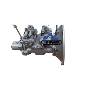 ZX120-6 pièces d'excavatrice nouvelle pompe hydraulique HPK055 HPK055AT-18B 9227923 pompe principale en état de Stock nouveau - Product Image 1