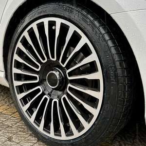 Rines Xinlin Flow Forming de 18 19 20 21 22 Pulgadas para Mercedes-Benz <span class=keywords><strong>Maybach</strong></span> <span class=keywords><strong>Mansory</strong></span> S65 S63 S560e W222 E300 5X112, Rin para Automóvil de Pasajeros - Product Image 1