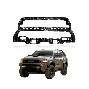 Kit Griglia Paraurti Anteriore Maictop per Toyota 4Runner 53102-35040 2025, Ricambio Auto di Alta Qualità, Accessori Auto, Kit <span class=keywords><strong>Carrozzeria</strong></span> Facelift - Product Image 2
