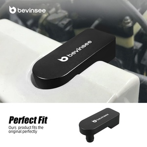 Adaptador de extensión de válvula PCV para motores BEVINSEE DOHC <span class=keywords><strong>VTEC</strong></span> para Honda Prelude 1997-2001 para H22A4 H23A <span class=keywords><strong>F20B</strong></span> H22 EG DC2 - Product Image 6