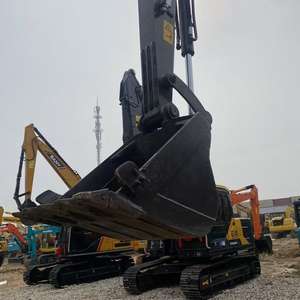 Excavatrice VOLVO EC60D d'occasion, excavatrice EC60B d'occasion, mini-excavatrice hydraulique sur chenilles, matériel de construction - Product Image 5