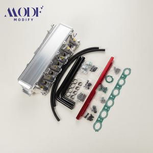 Collecteur d'admission CNC version B58 Gen 2 pour A90 Supra G29 <span class=keywords><strong>Z4</strong></span> <span class=keywords><strong>40i</strong></span> pour BMW G42 M240i G20 M340i, G22 M440i Amélioration des performances - Product Image 3