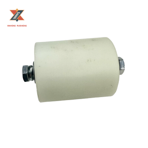 Rouleau de pression pour main courante de tracteur LGsigm*/<span class=keywords><strong>Otis</strong></span> 60*50*6201, rouleau de pression pour escalier roulant avec double roulement, pièces d'ascenseur - Product Image 1