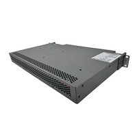 Alimentations électriques DC pour télécommunications, convertisseur redresseur AC-DC 48V DC 50/60Hz 220V AC 6000W 100A, remplaçable à chaud, montage en rack 1U, pour EVS