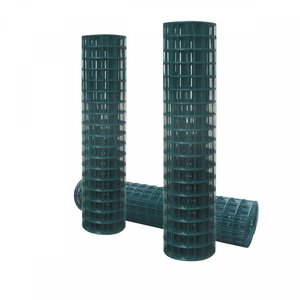 <span class=keywords><strong>Grille</strong></span> en fil de <span class=keywords><strong>fer</strong></span> soudé en métal de 1/2 3/4 pouce 1 pouce, rouleau de treillis métallique galvanisé soudé - Product Image 5