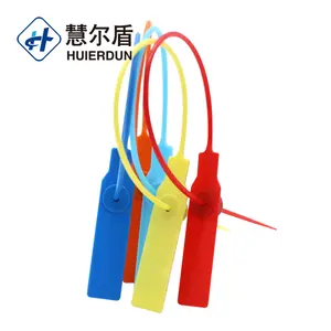 HED-PS106 Kleur Veiligheid Plastic Afdichtingen Lock Brandblusser Plastic Veiligheidszegel