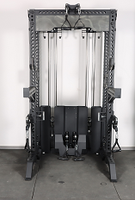 2024 usine directe Gym Power Rack Squat Rack Accessoires Jammer Bras Levier Bras Mur Monté Barre de traction pour Power Cage
