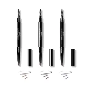 Maquillaje Supplier Cosmetic Distributor Makeup Professional Brow Pencil microblading eyebrow pencil private label