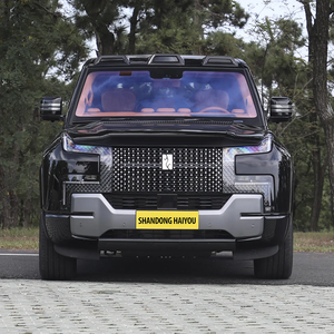 促销价格2024车型比亚迪U8比亚迪洋王U8 Suv 2.0t Hybride和Ev轿车4WD大功率远程 - Product Image 3