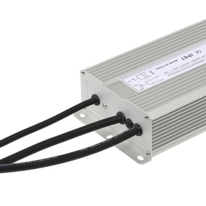 Carcasa de aluminio de 24V, 36V, 48V, 60V, grado impermeable IP67, 10.8A, fuente de alimentación conmutada LED de CA a CC, <span class=keywords><strong>CCCV</strong></span> con PFC, carcasa de aluminio de 30 V, 60V - Product Image 6