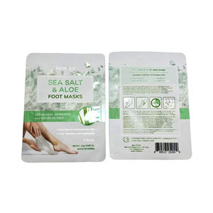 Penjualan terlaris penghilang kalus masker kaki pengelupas kulit masker Kaki kantong kemasan tas - Product Image 1