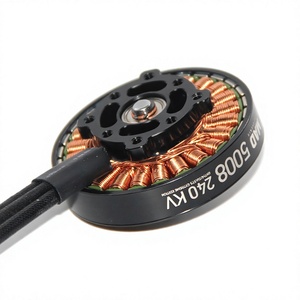 UFLight Maid 5008 Brushless Motor Multi-Axis Multi-Rotor Long-Endurance <b>Drone</b> Dedicated for <b>RC</b> Model Aircraft Made in China - Product Image 3