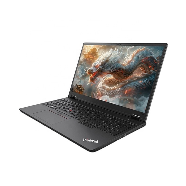 ThinkPad P16v Designer Laptop 2024Ultra AI Optional Portable Mobile Graphics Workstation Stock Windows 10