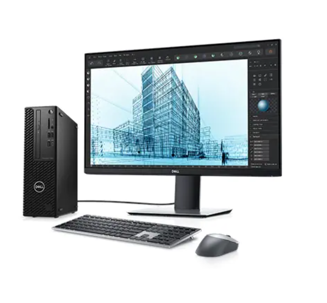 Precision 3450 T3450 SFF Desktop Workstation For Dell Precision Workstation PC