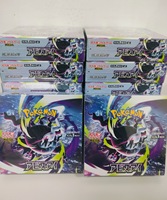 Caja Expositora de Sobremesa para Paquetes de Refuerzo de Papel Japonés Serie M5, Soporte de Almacenamiento para Cartas Coleccionables para Juegos de Mesa y Aficiones