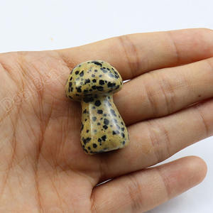 Fungo in Cristallo di Quarzo Naturale Intagliato all'Ingrosso, Pietre di Cristallo Grande Fungo per Decorazione Casa - Product Image 6