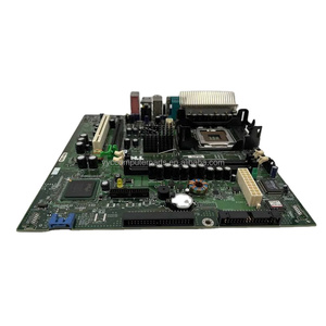 Carte mère d'origine pour ordinateur de bureau Optiplex GX280 SFF H8164 FG112 FG113 D7726 915 0H8367 Entièrement testée GX280 SFF H8164 FG112 FG113 - Product Image 4
