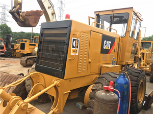 รถเกรดเดอร์มือสอง Caterpillar 140G รุ่น Cat140K ปี 2018 ใช้งาน 2500 ชั่วโมง น้ำหนัก 21000 กก. เครื่องจักรก่อสร้างสำหรับงานหนัก ราคาถูก - Product Image 4