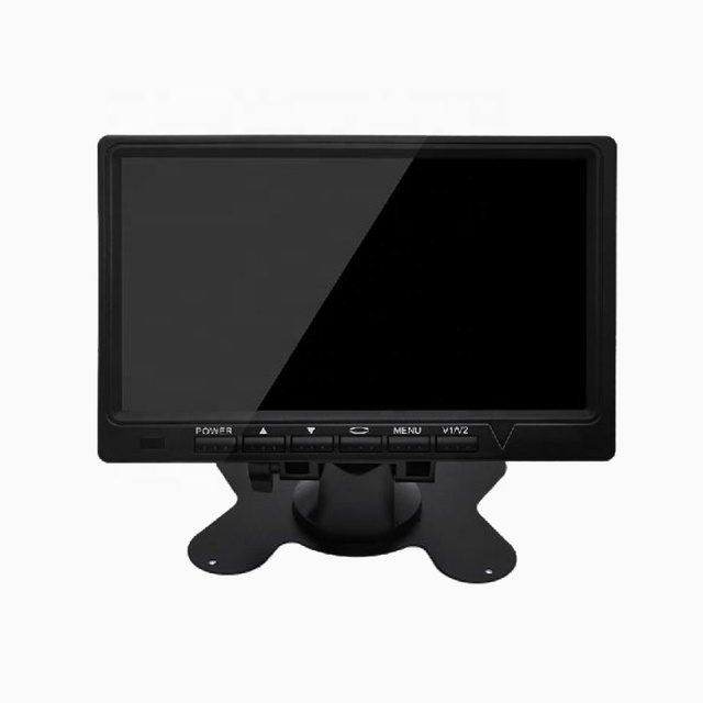 7 Inch Mini LCD Monitor for CCTV Test
